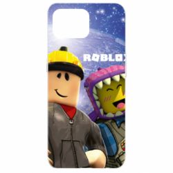 Чехол для Oppo Reno 4 Lite Roblox characters - PrintSalon