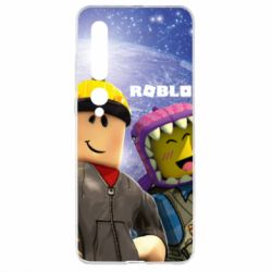 Чехол для Xiaomi Mi10/10 Pro Roblox characters - PrintSalon