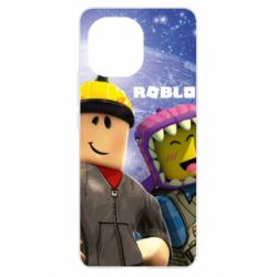 Чехол для Xiaomi Mi11 Roblox characters - PrintSalon