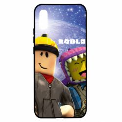 Чехол для Xiaomi Redmi 9a Roblox characters - PrintSalon