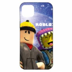 Чехол для iPhone 14 Plus Roblox characters - PrintSalon