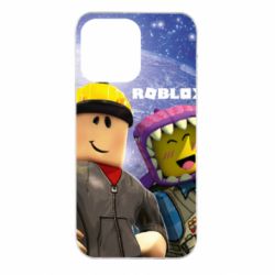 Чехол для iPhone 14 Pro Max Roblox characters - PrintSalon