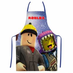 Фартук с 3D принтом Roblox characters - PrintSalon
