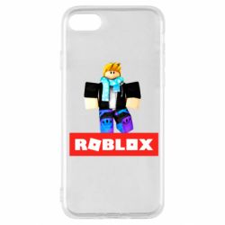 Чехол для iPhone SE 2022 Roblox Cool - PrintSalon