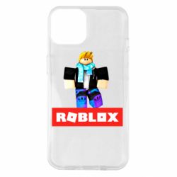 Чехол для iPhone 14 Roblox Cool - PrintSalon