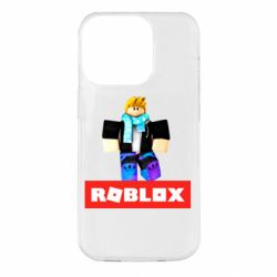 Чехол для iPhone 14 Pro Roblox Cool - PrintSalon
