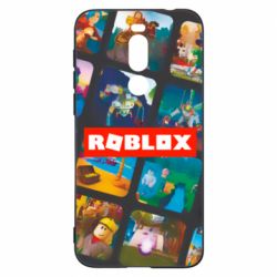 Чехол для Meizu X8 Roblox frames - PrintSalon
