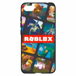 Чехол для Xiaomi Redmi 6A Roblox frames