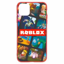 Чехол для iPhone 11 Pro Roblox frames - PrintSalon