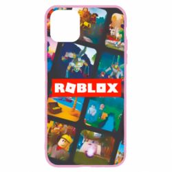 Чехол для iPhone 11 Pro Max Roblox frames - PrintSalon