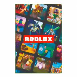 Блокнот Roblox frames - PrintSalon