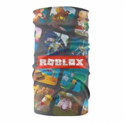 Бандана Roblox frames - PrintSalon