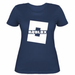 Жіноча футболка Roblox game - PrintSalon