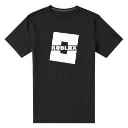 Чоловіча преміум футболка Roblox game - PrintSalon