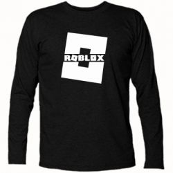 Футболка з довгим рукавом Roblox game - PrintSalon