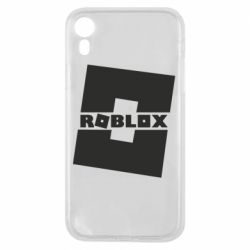 Чохол для iPhone XR Roblox game - PrintSalon