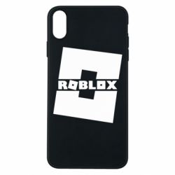 Чохол для iPhone Xs Max Roblox game - PrintSalon