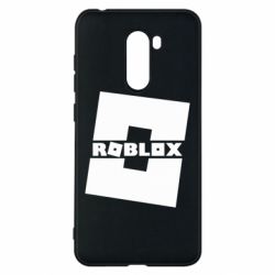 Чохол для Xiaomi Pocophone F1 Roblox game - PrintSalon