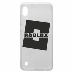 Чохол для Samsung A10 Roblox game - PrintSalon