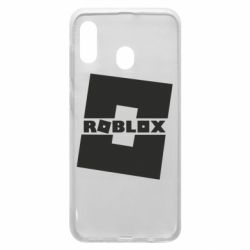 Чохол для Samsung A30 Roblox game - PrintSalon
