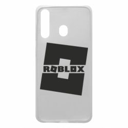 Чохол для Samsung A60 Roblox game - PrintSalon