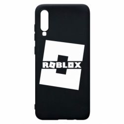 Чохол для Samsung A70 Roblox game - PrintSalon