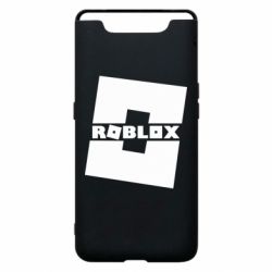 Чохол для Samsung A80 Roblox game - PrintSalon