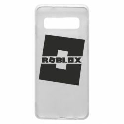Чохол для Samsung S10 Roblox game - PrintSalon