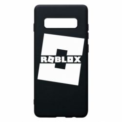 Чохол для Samsung S10+ Roblox game - PrintSalon