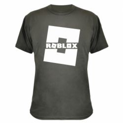 Камуфляжна футболка Roblox game - PrintSalon