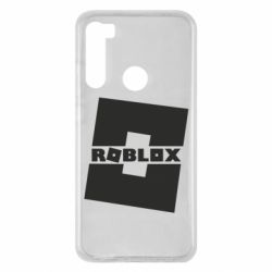 Чохол для Xiaomi Redmi Note 8 Roblox game - PrintSalon