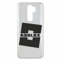 Чохол для Xiaomi Redmi Note 8 Pro Roblox game - PrintSalon