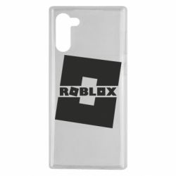 Чохол для Samsung Note 10 Roblox game - PrintSalon