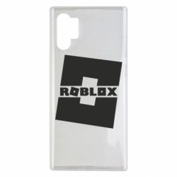 Чохол для Samsung Note 10 Plus Roblox game - PrintSalon