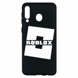 Чохол для Samsung M30 Roblox game - PrintSalon