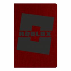 Блокнот з принтом Roblox game - PrintSalon