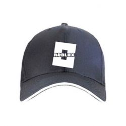 Кепка Roblox game - PrintSalon