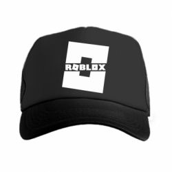 Кепка-тракер Roblox game