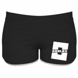 Жіночі шорти Roblox game - PrintSalon