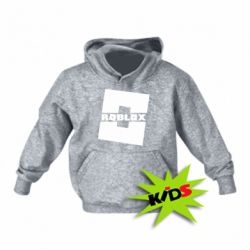 Детское худи Roblox game