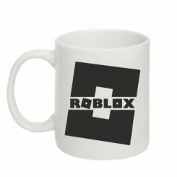 Чашка 320ml Roblox game