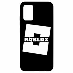 Чохол для Samsung A02s/M02s Roblox game - PrintSalon