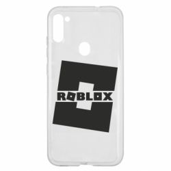 Чохол для Samsung A11 / M11 Roblox game - PrintSalon
