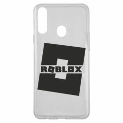 Чохол для Samsung A20s Roblox game - PrintSalon