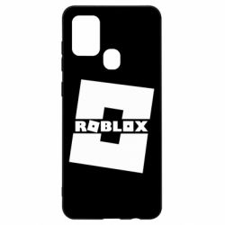 Чохол для Samsung A21s Roblox game - PrintSalon