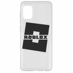 Чохол для Samsung A31 Roblox game - PrintSalon