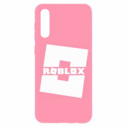 Чохол для Samsung A50 Roblox game - PrintSalon