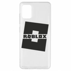 Чохол для Samsung A51 Roblox game - PrintSalon