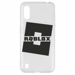 Чохол для Samsung A01 / M01 Roblox game - PrintSalon
