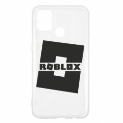Чохол для Samsung M31 Roblox game - PrintSalon